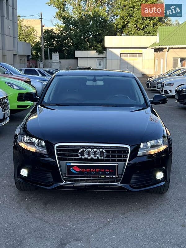 Audi A4 2011