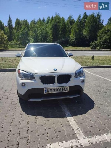BMW X1 2012
