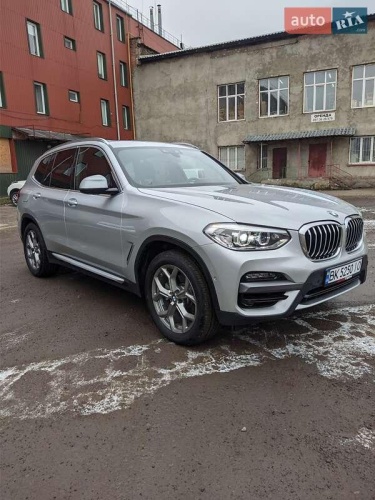 BMW X3 2020