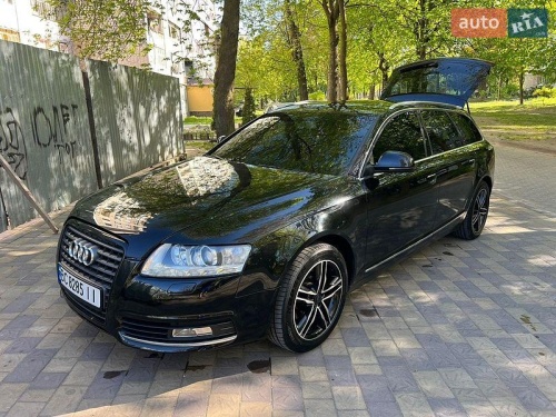 Audi A6 2011