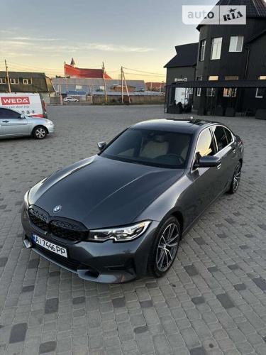 BMW 3 Series 2019