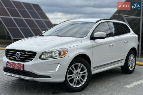Volvo XC60 2015