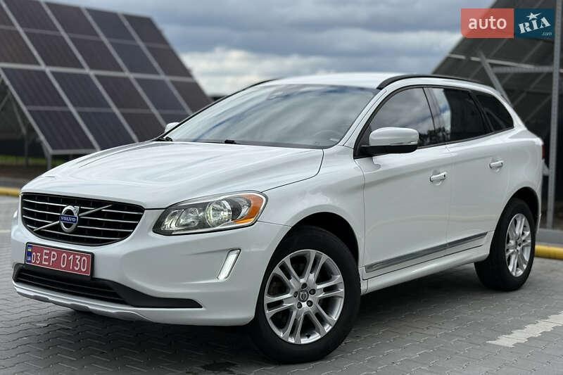 Volvo XC60 2015