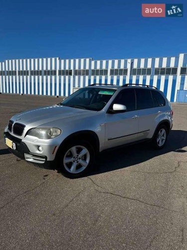BMW X5 2007