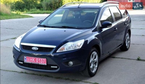Ford Focus 2010