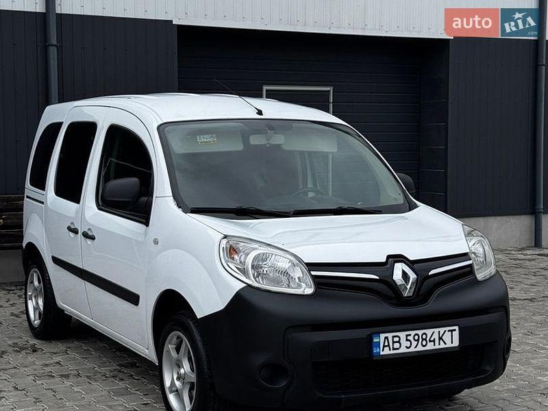 Renault Kangoo 2013