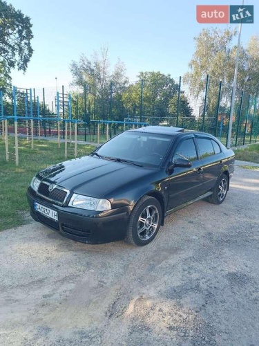 Skoda Octavia 2008