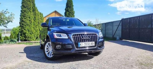 Audi Q5 2013