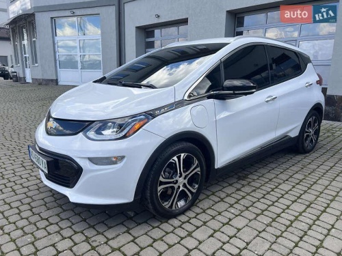 Chevrolet Bolt EV 2020