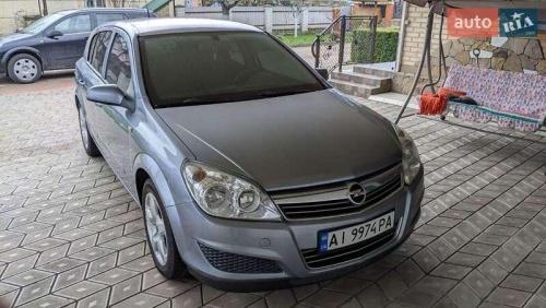 Opel Astra 2007