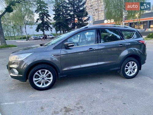 Ford Kuga 2019
