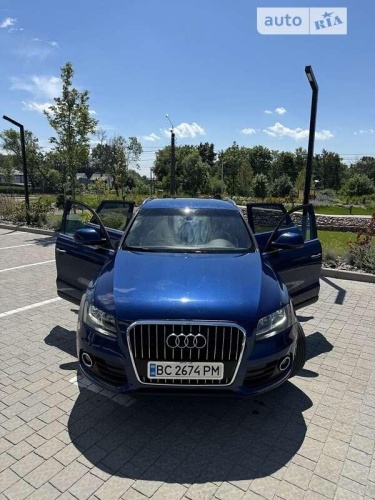 Audi Q5 2015