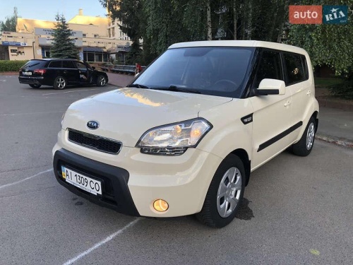 Kia Soul 2011
