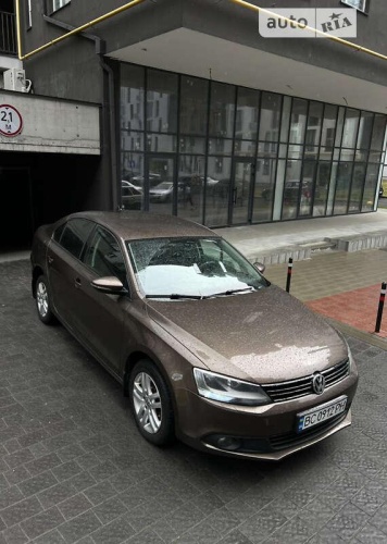 Volkswagen Jetta 2011