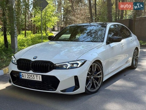 BMW 3 Series 2019