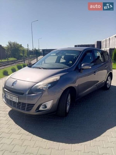 Renault Scenic 2009