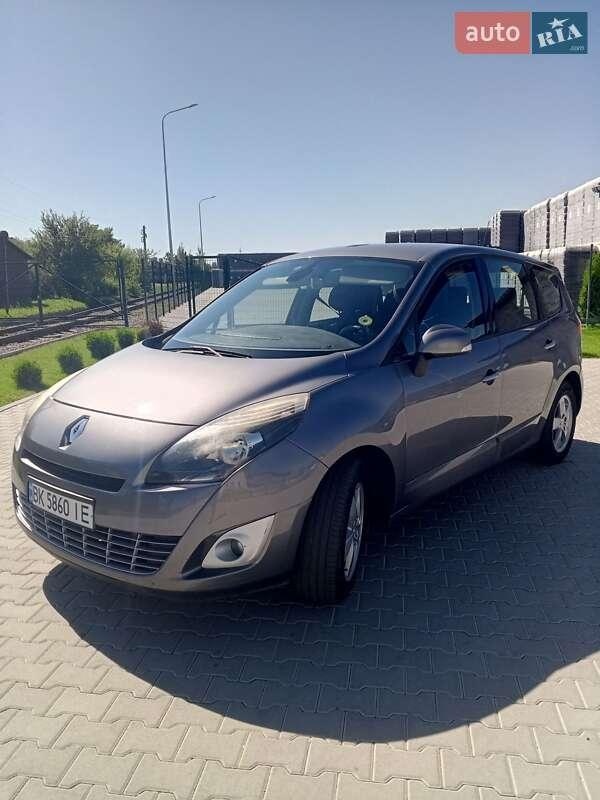 Renault Scenic 2009