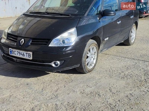 Renault Espace 2008