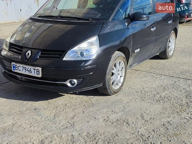 Renault Espace 2008