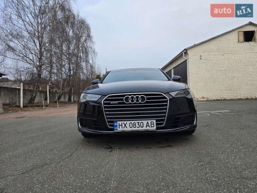 Audi A6 2015