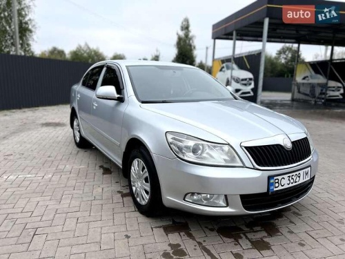 Skoda Octavia 2012