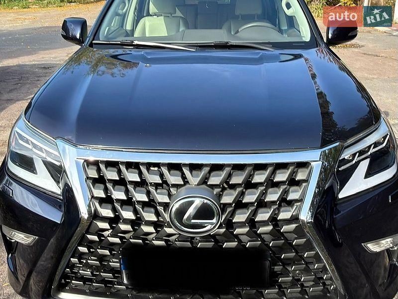 Lexus GX 2018