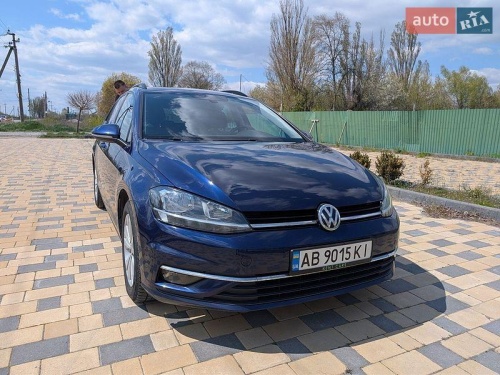 Volkswagen Golf 2017