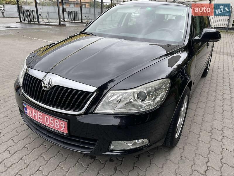 Skoda Octavia 2010