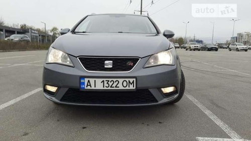 SEAT Ibiza 2012