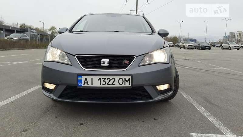 SEAT Ibiza 2012
