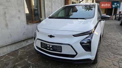 Chevrolet Bolt EV 2023