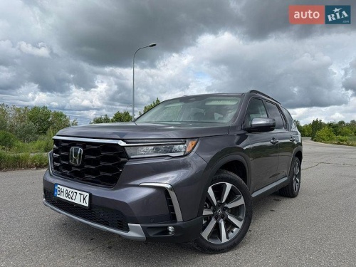 Honda Pilot 2024