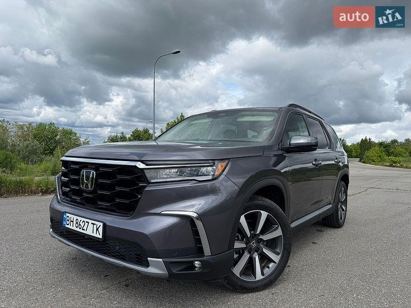Honda Pilot 2024