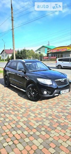 Hyundai Santa FE 2011