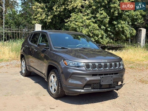 Jeep Compass 2023