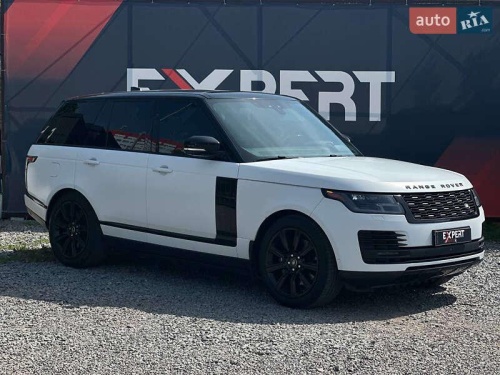 Land Rover Range Rover 2021