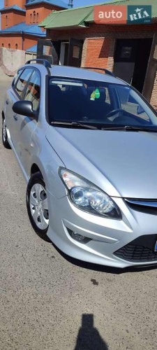 Hyundai i30 2010