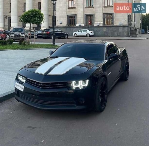 Chevrolet Camaro 2013