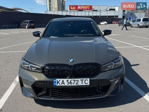 BMW 3 Series 2023