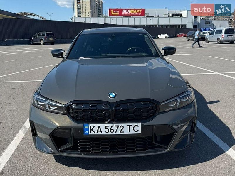BMW 3 Series 2023