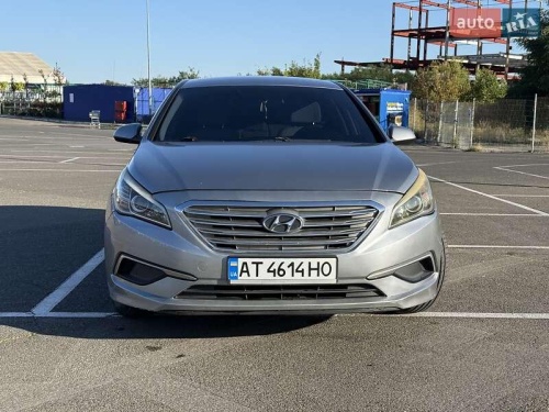 Hyundai Sonata 2015