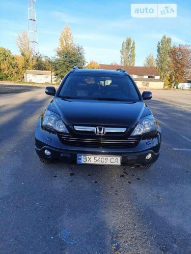 Honda CR-V 2008