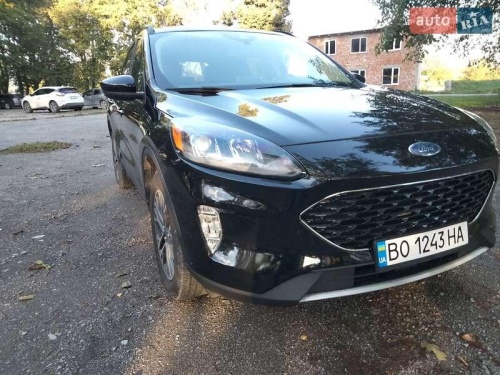 Ford Escape 2019