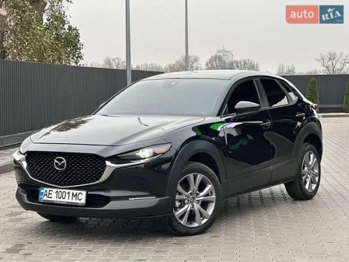 Mazda CX-30 2020