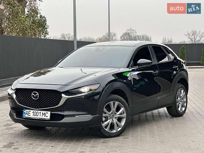 Mazda CX-30 2020
