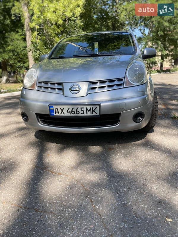 Nissan Note 2007