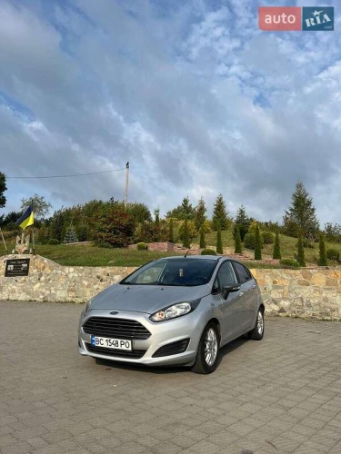 Ford Fiesta 2013