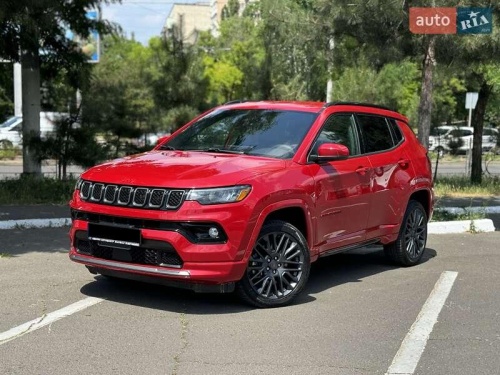 Jeep Compass 2023