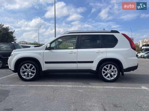 Nissan X-Trail 2013