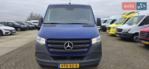 Mercedes-Benz Sprinter 2023